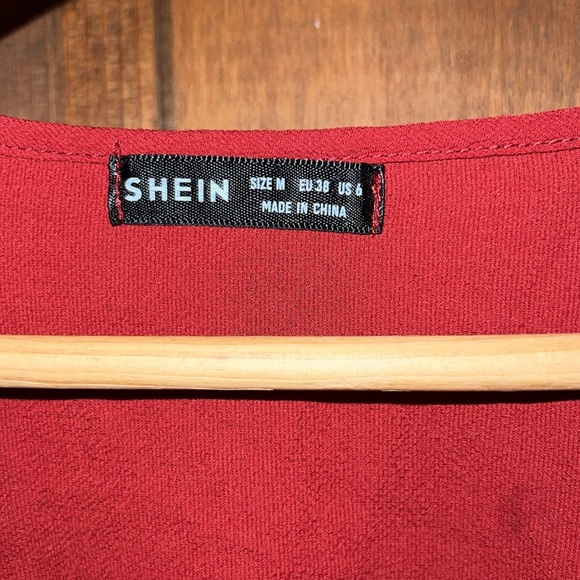 Fashion Top - Picture 2 of 2